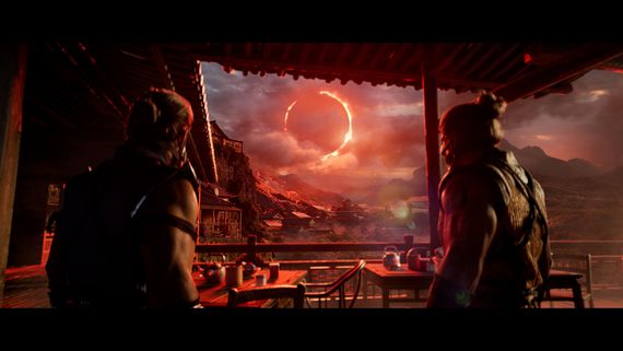 Гра MORTAL KOMBAT 1 (2023) (Switch) UKR (5051895416754) | Зображення 5