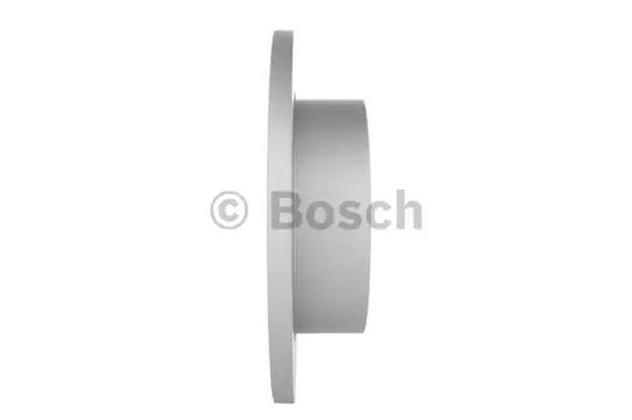 Диск гальмівний MERCEDES-BENZ SPRINTER, VW CRAFTER, BOSCH (0986479295) | Зображення 3