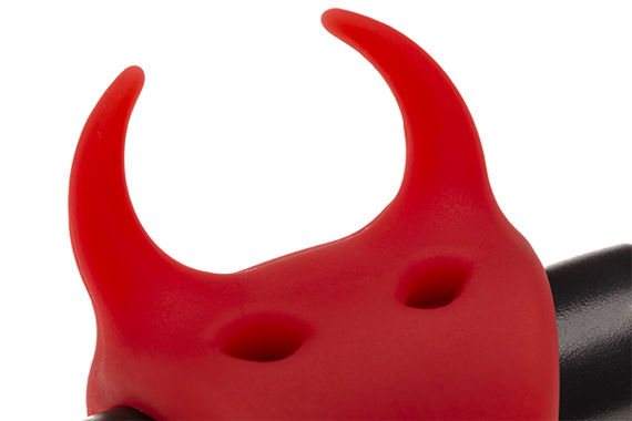 Ерекційне кільце Devol Cockring із вібрацією Sex Aura | Зображення 1