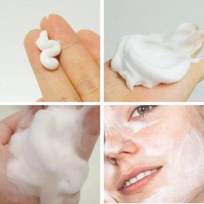 Пінка для глибокого очищення пор з керамідами Manyo Factory Pure Deep Cleansing Foam (100 ml) | Зображення 2