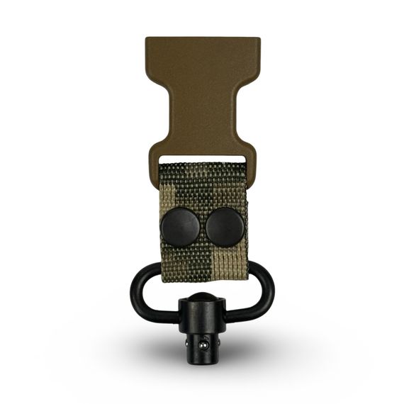 Додаткове кріплення з QD антабкою Піксель