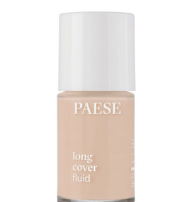 Тональний крем Paese Long Cover Fluid - 0,5 ivory (30 ml)