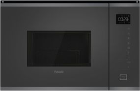 Мікрохвильова піч Fabiano FBM 2500G Titanium 8151.404.1661