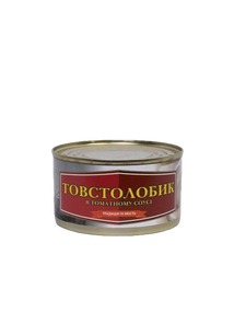 Толстолобик в томатном соусе Рыбацкая Артель 230 г