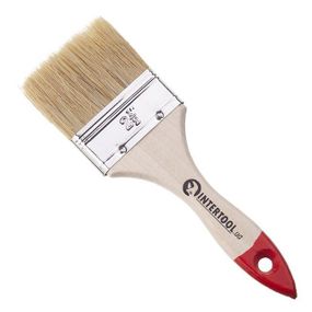 Пензель флейцовий INTERTOOL KT-12631