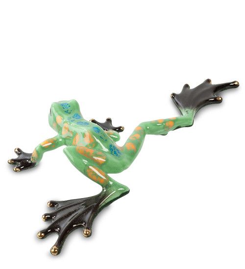 Порцелянова статуетка Frog Grace 19 см | Зображення 2