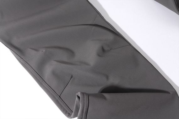 Тактичні штани утеплені Emerson Lynx Soft Shell Сірі 32 | Зображення 6
