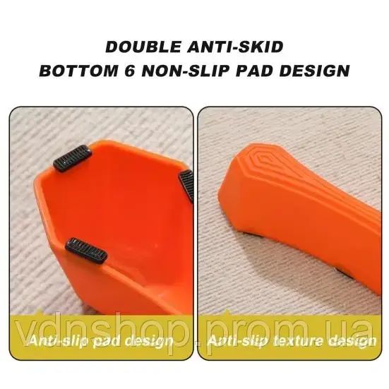 Балансировочная дорожка для детей / 6 мостов шагового баланса | Зображення 7