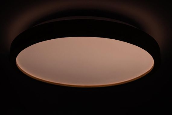 WOOD матовий 60W 375*60мм 3000К-6500К з ДК акація | Зображення 5