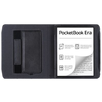 Чехол для электронной книги BeCover Smart Case PocketBook 700 Era 7&quot; Black (710983) | Зображення 3