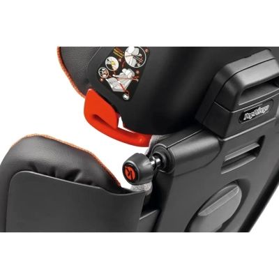 Автокресло Peg-Perego Viaggio 2-3 Flex Licorice черное (IMVF010000BL13DX13) | Зображення 6