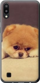 Чехол на Samsung Galaxy M10 Boo 2 "890u-1661-17620"