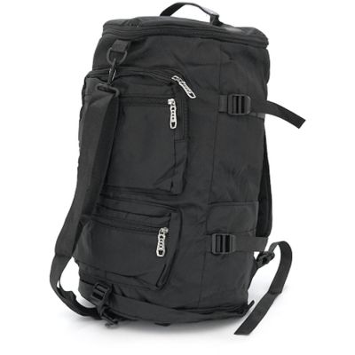 Рюкзак туристический Voltronic Merlion 29x29x49cm Black (YT-M-08B) | Зображення 3
