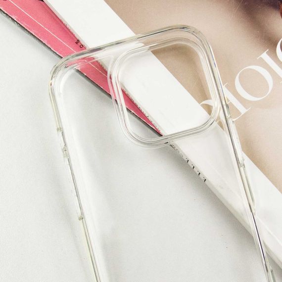 Чохол SGP Ultra Hybrid Apple iPhone 16 Pro Max (6.9") Прозорий | Зображення 3