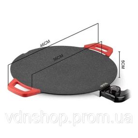 Универсальный гриль для домашнего использования, Контактный гриль профессиональный для дома AW-59