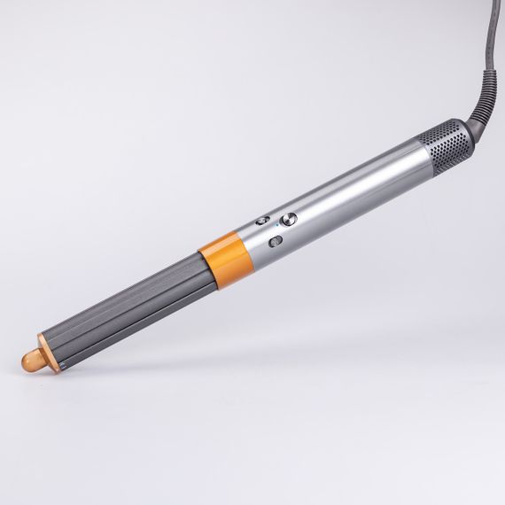 Мультистайлер для волос Airwrap Complete Long 6 насадок, серый X9G | Зображення 4