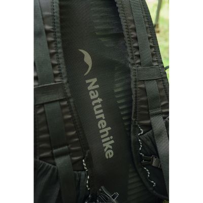 Рюкзак туристический Naturehike CNK2300016, 30+5 л, коричневий (6976507661133) | Зображення 5
