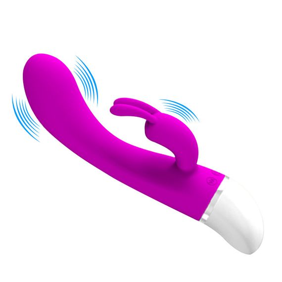 Силиконовый вибратор Pretty Love Cvelun, 30 function Sex Aura | Зображення 4