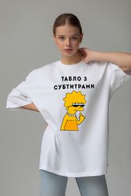 Жіноча футболка з дтф