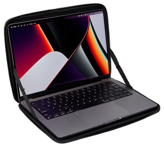 Сумка Thule Gauntlet 4 MacBook Sleeve 14" TGSE-2358 (Black) | Зображення 4