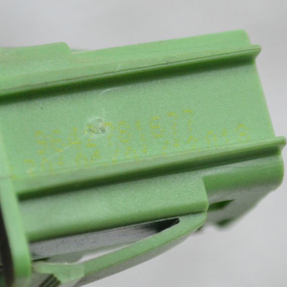 Кнопка вимкнення ESP Peugeot 206 CC есп Пежо 9642781677 | Зображення 1