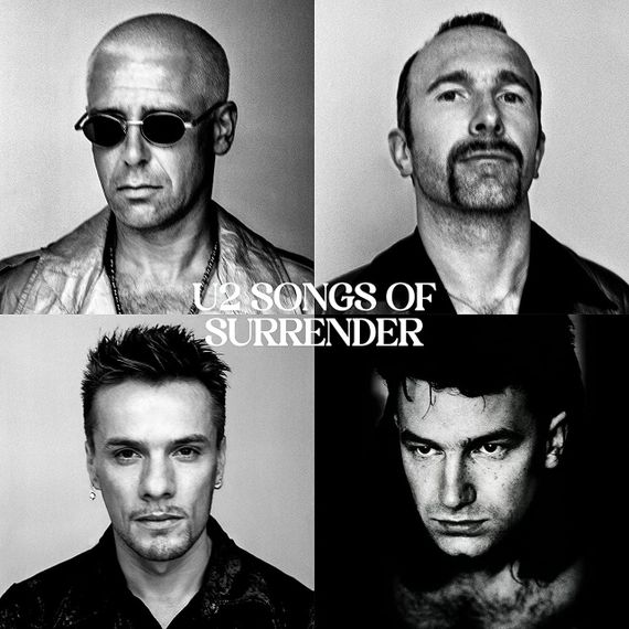 Вінілова платівка U2 – Songs Of Surrender [2LP] (Exclusive Opaque White Vinyl)
