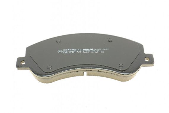 Колодки гальмівні передні Ford Transit 06-14 Transit Connect 06-13 RWD  +датчики  22-0680-0 | Зображення 4