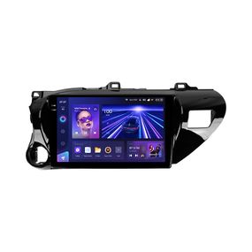 Штатна магнітола серії Teyes 2K 360 CC3 6*128Gb під Toyota Hilux Pick Up AN120 2015-2020 (W2) 10 дюймів