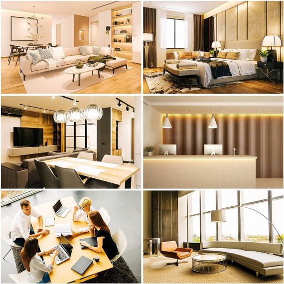 Світлодіодна лампа Linkind E27, пачка 3 шт., тепле біле світло (2700 К), 1521LM A60, матова | Зображення 6