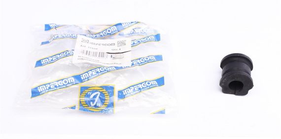Втулка стабілізатора переднього VW Polo Skoda Roomster Fabia 99- d=17mm  37500