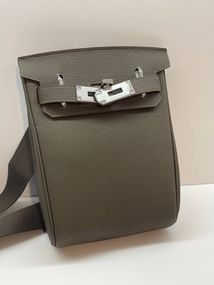 Чоловіча сумка Hermes hac a dos