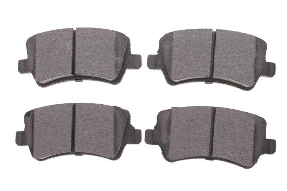 Колодки гальмівні задні Ford Galaxy S-Max 06-15 Volvo S60 S80 V60 V70 XC60 XC70 08- Land Rover 11 209283