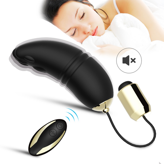 Віброяйце з дистанційним керуванням Boys of Toys - Kitty Black, BS5200001 sexstyle | Зображення 4