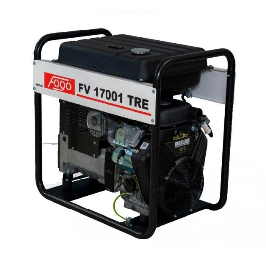 Генератор бензиновий Fogo 14.9 кВт FV 17001 TRE | Зображення 1