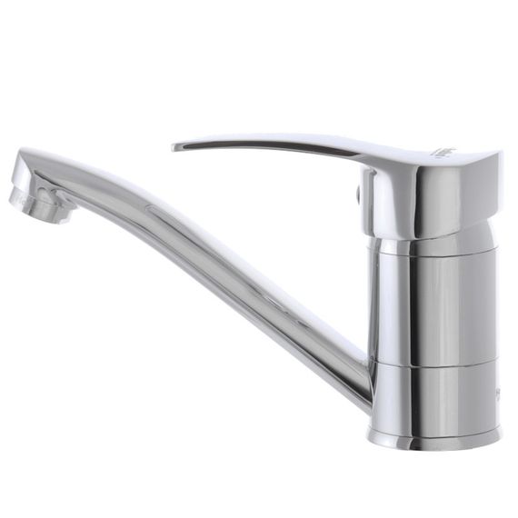 Змішувач для умивальника Haiba Onix 004 (вилив 15 см) (HB0768) | Зображення 1