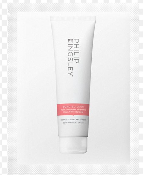 Зміцнююча незмивна маска philip kingsley bond builder restructuring treatment 40 ml