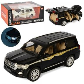 Джип інертний Auto Mir Toyota AP1703 19.5 см