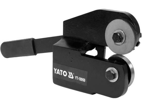 Ножницы дисковые ротационные по листовому металлу 1.2-2 мм YATO YT-18950 | Зображення 4