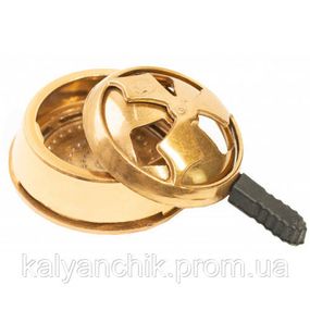 Калауд для кальяна Lotus бронза