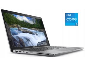 Ультрабук Dell Latitude 5440 / 14" (1920x1200) IPS / Intel Core i5-1245U (10 (12) ядер по 3.3 - 4.4 GHz) / 16 GB DDR4 / 256 GB SSD M.2 / Intel Iris Xe Graphics / WebCam / Win 11 Pro б/в