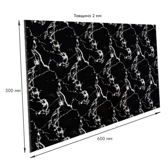 Самоклеюча стінова PET плитка 600*300*2mm (D) SW-00002321 (SW-00002321) | Зображення 2