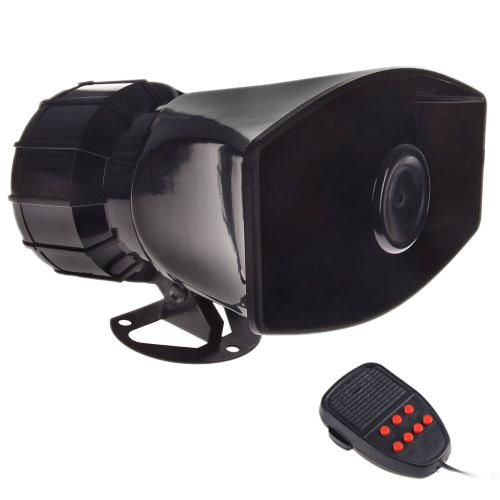 Сигнал "Поліція" CА-90105/50W/7тонiв/+мікрофон