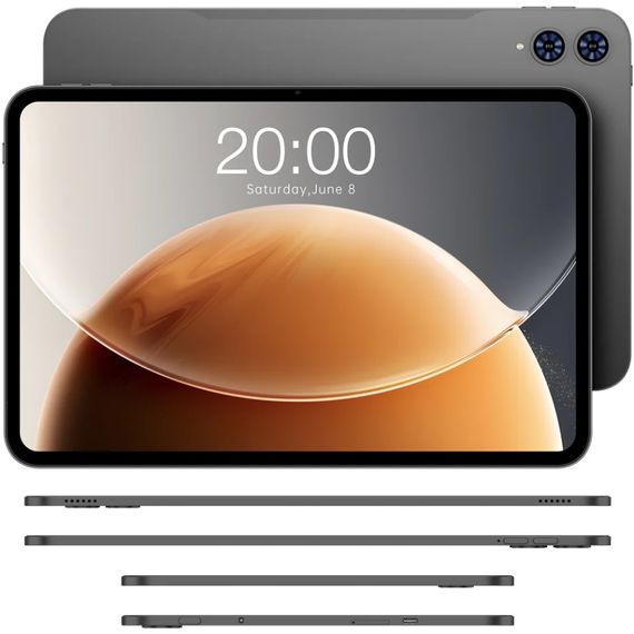 Планшет Teclast T65 13.4” FHD 120Hz / 8GB / 128GB / T620 / 8000mAh / LTE / 8+13Mp / Metal