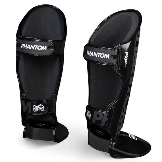 Захист гомілки та стопи Phantom APEX Striking Black L/XL | Зображення 1