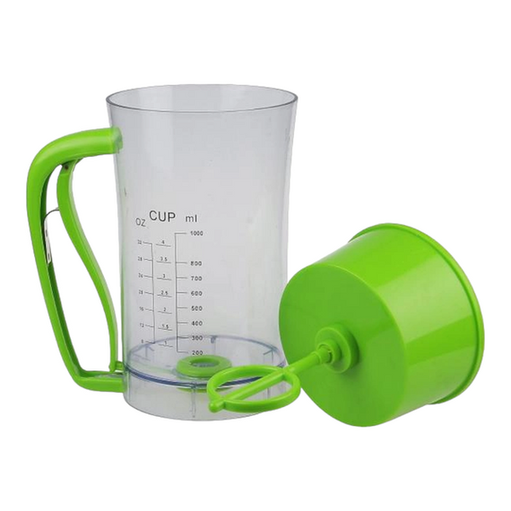 Міксер ручний для тесту ZP-015