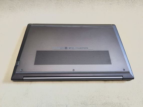 Мобільна робоча станція HP ZBook Power G7 / 15,6" (1920x1080) IPS / Intel Core i5-12600H (12 (16) ядер по 3,3 - 4,5 ГГц) / 16 ГБ DDR4 / 512 ГБ SSD / nVidia Quadro T600, 4 ГБ GDDR6, 128-біт / WebCam б/в | Зображення 7
