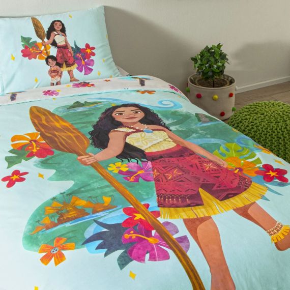 Постельное белье TAC Disney 160×220 см Moana | Зображення 1