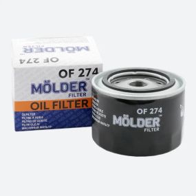 MOLDER фільтр масляний OF274