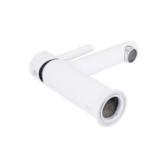 Смеситель для раковины Qtap Grand QTGRAWCR001F Chrome/White | Зображення 4