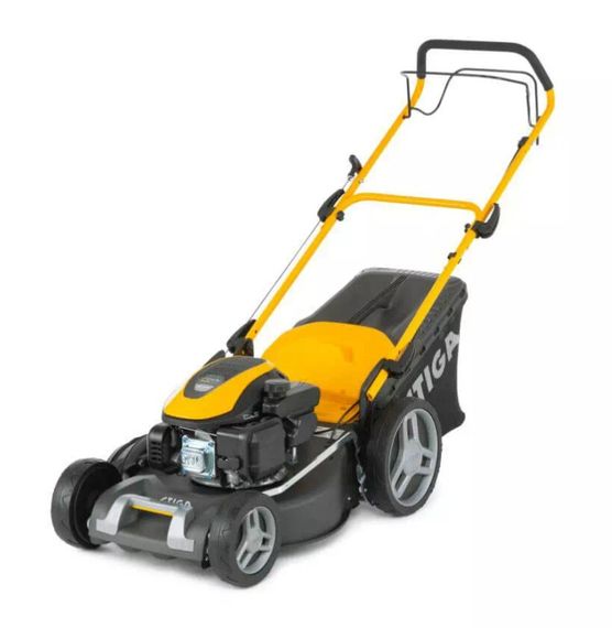 Газонокосарка бензинова Stiga Combi48SQ | Зображення 9